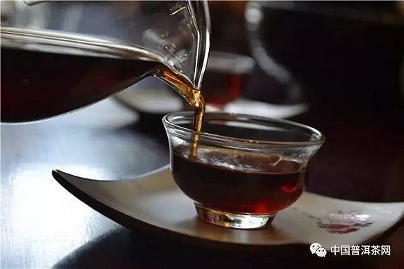 点击打开原图 如何判断普洱熟茶的好坏?(图3)