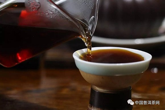 点击打开原图 如何判断普洱熟茶的好坏?(图5)